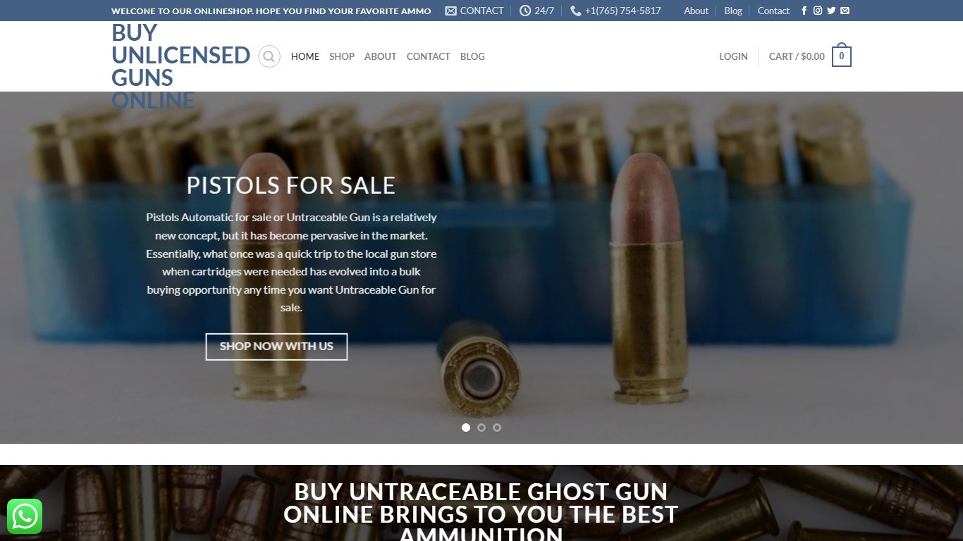 Buy Gun without a background check online
