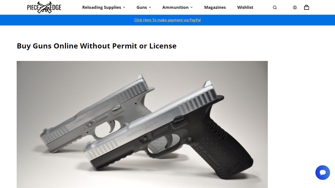 Buy Guns Online Without Permit or License - Shop Shooting, Hunting and ...